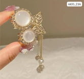 Impression High Quality Metal Hair Accessory (Pack of 12)